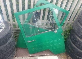 multicar M25 drzwi kpl