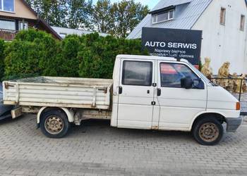 Volkswagen  T4 brygadówka DOKA 1.9D 94r