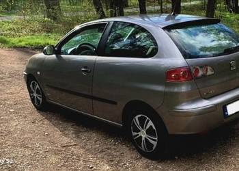 ŁADNY Seat Ibiza TDI 2003rok