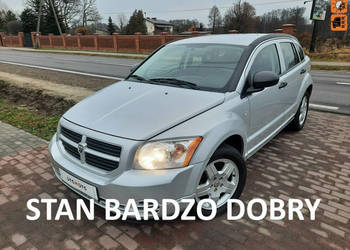 Dodge Caliber / KLIMATYZACJA / Mały Przebieg / Z Niemiec!
