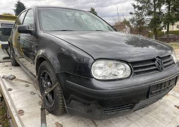 Golf 4 na części