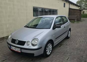 Volkswagen polo 9n 2002 r 1.2 64km na części padł silnik volkswagen zadbany