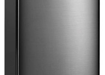 Lodówka MPM 112-CJ-16/AA 84cm Srebrna