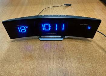 Radiobudzik Blaupunkt CR12BK