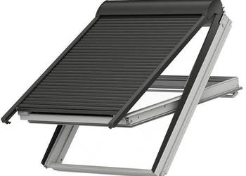 Nowa roleta zewnętrzna VELUX SHL FK06 66x118cm Wrocław