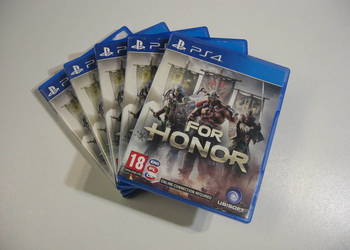 For Honor PL - GRA Ps4 - Opole 0845