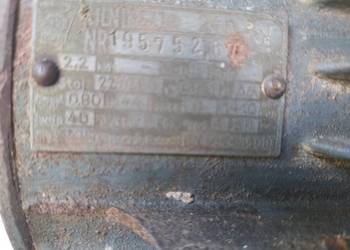 Silnik elektryczny 2.2kW