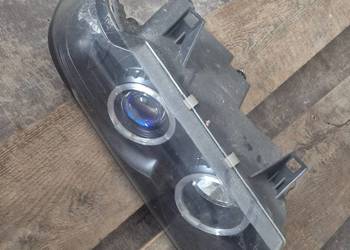 Bmw e36 lampy i błotniki przód