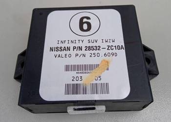 MODUŁ CZUJNIKÓW PARKOWANIA PDC INFINITI QX56 04-10
