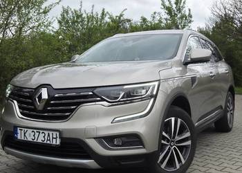 Renault Koleos II ASO automat 4x4 2.0 dci 177km