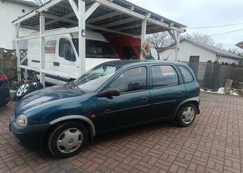 Opel Corsa B – Prawdziwe 90’s Vibes | Salon