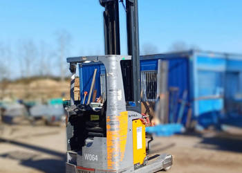 Wózek widłowy elektryczny STILL FM-X14 wysokiego składowania (1.4 t , 9 m)