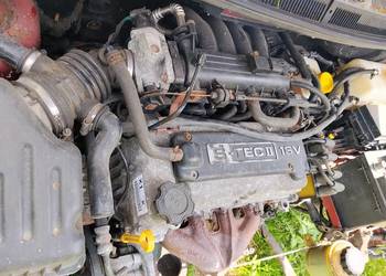 Chevrolet Aveo 1.2b silnik ze skrzynią