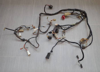 Instalacja Wiązka Elektryczna Kawasaki KFX 700
