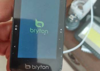 Licznik rowerowy bezprzewodowy BRYTON RIDER 750 SE