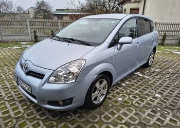 Toyota Corolla Verso 1,6