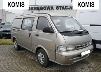 Kia Pregio 2.7D 82KM VAN 6os. salon f.VAT