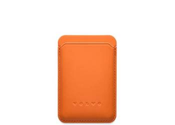 VOLVO magnetyczne etui na karty kredyt skora 32251600