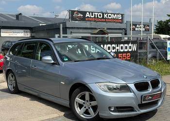BMW Seria 3  2.0 318 D | E91 | 2012 ROK| DIESEL | RATY