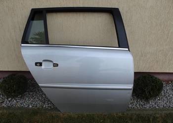 DRZWI PRAWY TYŁ Z157 OPEL VECTRA C KOMBI