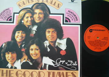 Płyta winylowa GUYS N DOLLS