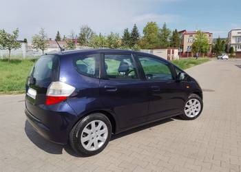 Honda Jazz 2009r 1.2 Benzyna/ Klima! Zadbana!!!