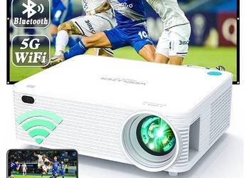 Projektor Wiselazer LCD Full HD