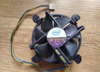 Oryginalne chłodzenie INTEL 2szt.