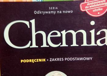 Chemia 1 rozszerzenie ponadgimnazjalne Operon naukowy