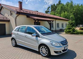 Mercedes-Benz W245 B180 2.0 CDI 109KM / 2011r / Klimatyzacja / Stan BDB