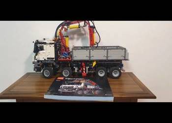 Lego technic 42043