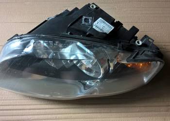 Audi a4 b7 lampa przednia lewa zwykła oryginał 8e0 europa