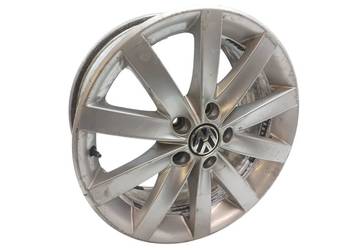FELGA ALUMINIOWA R17 5X112  ET54 OC57MM 7,0JX17H2 5K0601025F VW