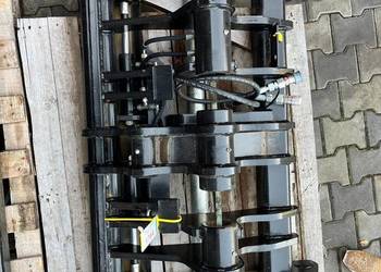 Adapter przejściówka na Q-fit do ładowarki Manitou Whites Manitou MLT AG