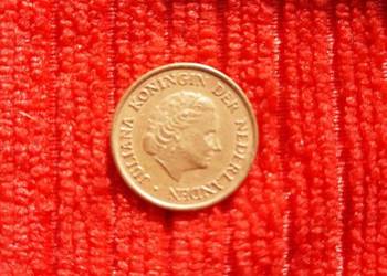 Sprzedam 5  cent   z  roku  1963   - K. Juliana -  Nederlanden
