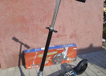 Hulajnoga lekka, składana koła 20cm.