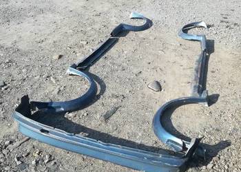 Pakiet , bodykit BBS VW Golf1