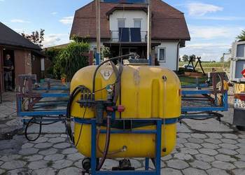 Opryskiwacz polowy 400 L