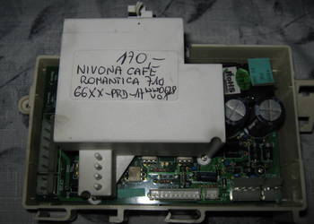 NIVONA CAFE ROMANTICA  66XX-PRD-17  WW0628  V01 MODUŁ