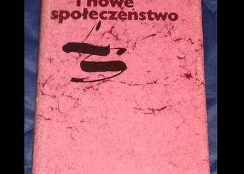 Literatura i nowe społeczeństwo - Zbigniew Jarosiński