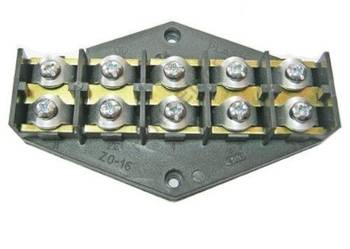 ZABEZPIECZENIE ZŁĄCZA LICZNIK MANUAL 3 FAZOWY ENERGII 5 X 16 MM BYPAS 230V