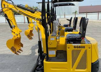 Koparka GG800 1T Gunter Grossmann NAJTANIEJ !!!