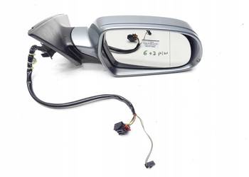 LUSTERKO PRAWE PRAWY PRZÓD AUDI A4 B8 LY7G 6+2 PIN