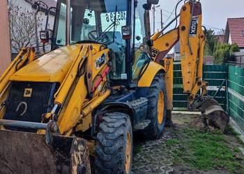 Koparko - ładowarka JCB 3CX Sitemaster 2007rok