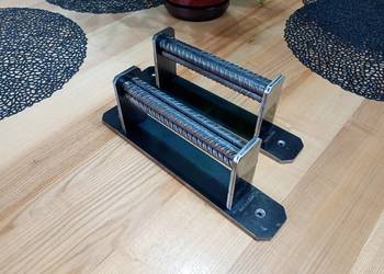 Klamka industrialna ,loft robiona ręcznie