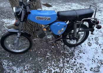 Simson s51 4 biegi