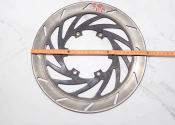 Tarcza 300mm Hamulca Przód 3,8mm Grubości Aprilia Pegaso 650 91-97r
