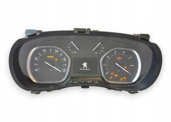 LICZNIK ZEGARY 9817543780 Peugeot Expert III Jumpy Proace 1.5 2.0 HDI
