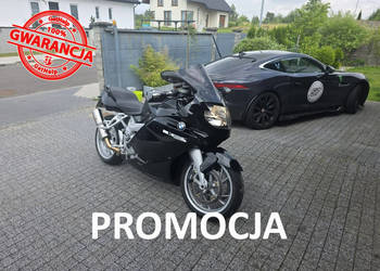 BMW K K1200 S 163 KM, Grzane Manetki, Komputer, ESA, ABS, ESP. PROMOCJA!!!