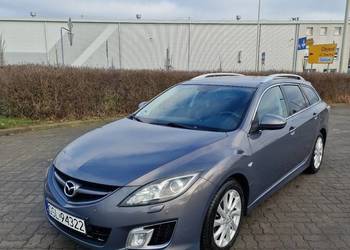 Mazda 6 2.0 diesel 2008